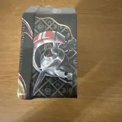 Pokemon SV Paldean Fates Tin Shiny Charizard ex, Factory Sealed, Rare. - Image 4