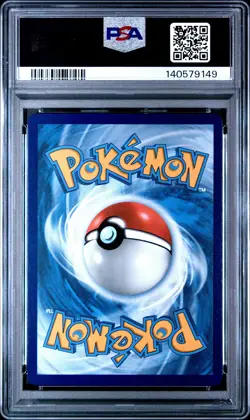 140579149 Mega Charizard X ex 2025 Pokemon Phantasmal Flames #13 PSA 10 - Image 2