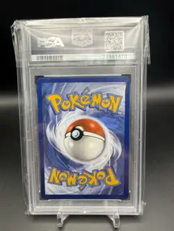 2021 POKEMON CELEBRATIONS CLASSIC COLL #4 CHARIZARD-HOLO PSA 10 - Image 2