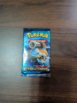 Pokemon XY Evolutions Booster Pack - Image 2