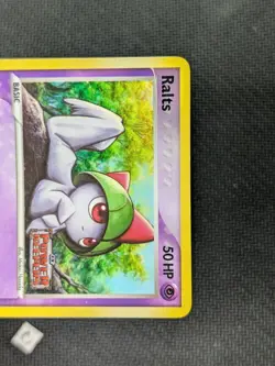 Ralts 59/108 - Power Keepers Stamped Reverse Holo Rare Pokemon TCG LP - Image 5