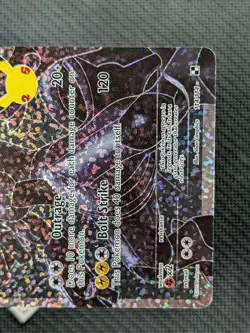 Zekrom 114/114 - Celebrations Classic Collection Full Art Holo Pokemon TCG NM - Image 5