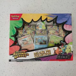 Pokemon Ascended Heros Lot New/Factory Sealed products - Image 4