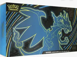 UNSEALED Pokemon Mega Charizard EX Collection Box . Down to just 2 left - Image 1
