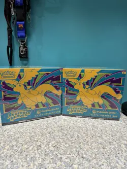 2x Pokemon Ascended Heroes Pokemon Center PC Exclusive ETB - New Sealed. - Image 1