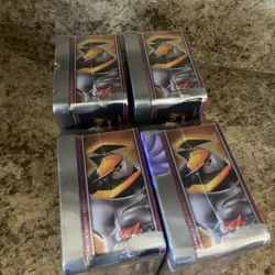 Pokemon TCG Paradox Destinies Tins Sealed - COMPLETE SET OF 4 - Image 2