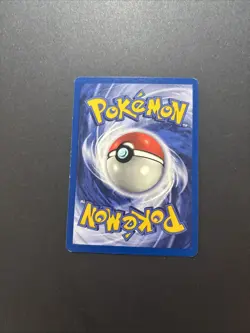 Bellsprout 49/64 Jungle Regular 1st Edition Pokemon WOTC NM/LP - Image 2