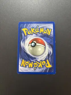 Venonat 63/64 Jungle Regular 1st Edition Pokemon WOTC NM/LP - Image 2