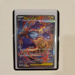 Mega Latias EX 181/132 SIR | NM | Pokemon Mega Evolution - Image 1