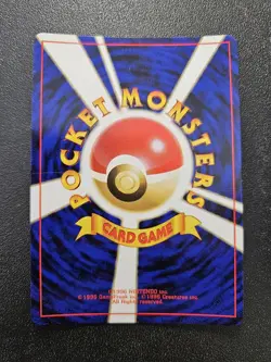 Pokemon Japanese Team Rocket Dark Hypno Holo Rare No. 097 EXC-NEAR MINT - Image 3