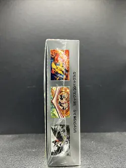 Nintendo Pokemon TCG Scarlet EX Booster Box - 30 Packs - Japanese 4521329373515 - Image 2