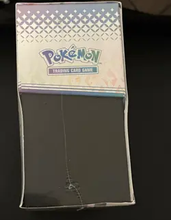 Pokemon Prismatic Evolutions Elite Trainer Box ETB New Sealed - Image 2