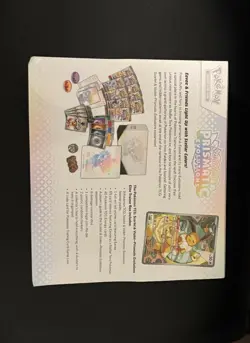 Pokemon Prismatic Evolutions Elite Trainer Box ETB New Sealed - Image 3