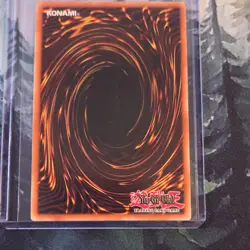 Konami Yu-Gi-Oh! Exodia the Forbidden One MC1-EN001 Effect Master Collection Li… - Image 3