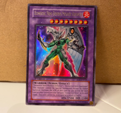 Elemental Hero Shining Phoenix Enforcer EOJ-EN033 1st Ultra Rare - Yu-Gi-Oh! - Image 1