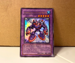 Elemental Hero Steam Healer DP1-EN013 Ultra Rare Unlimited Yugioh - Image 1