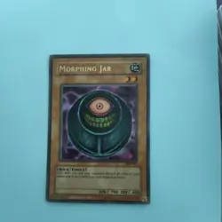 Yu-Gi-Oh Morphing Jar TP2-001 Ultra Rare Tournament Pack - Image 1