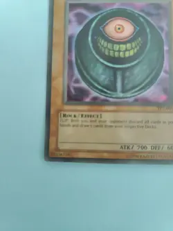 Yu-Gi-Oh Morphing Jar TP2-001 Ultra Rare Tournament Pack - Image 3