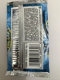 Factory Sealed YuGiOh Legend of Blue Eyes White Dragon Unlimited Booster Pack!! - Image 2
