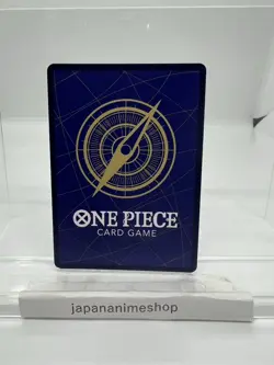 Monkey D. Luffy (Alt Art) OP05-119 SEC ONE PIECE Card The Best PRB-01Japanese - Image 2