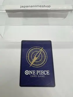 Monkey D. Luffy (Alt Art) OP05-119 SEC ONE PIECE Card The Best PRB-01Japanese - Image 4