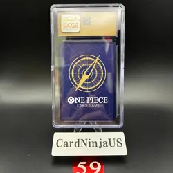 CGC PRISTINE 10 Nefeltari Vivi SR EB02-026 Promotion Pack Ex Vol. 3 ONE PIECE 59 - Image 2