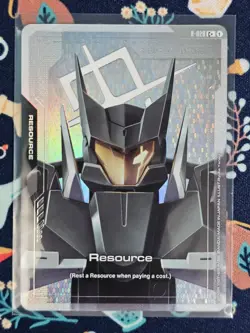 Graham's Union Flag Resource Foil - R-028 C+ - Gundam TCG Card Game - Image 1