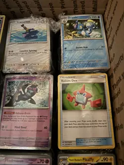 4000+ ENGLISH POKEMON CARDS MEDIUM FLAT RATE BOX - Image 2