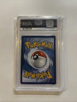 Pokemon TCG Melmetal VMAX Holo Card Pokemon Go 080/078 Secret Rare PSA 10 - Image 2