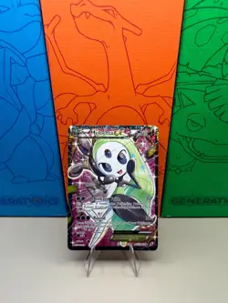 Meloetta EX RC25/RC25 - Pokemon Legendary Treasures Radiant Collection Card NM - Image 1
