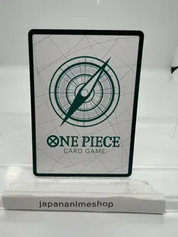 DON Card Sanji PRB-02 [Gold Frame] THE BEST vol.2 One Piece Japan - Image 2