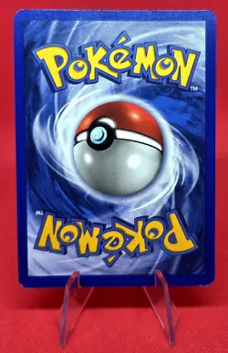 Pokemon 1999 TCG Poliwrath Base Set Holo Rare Card 13/102 90 HP Stage 2 VINTAGE - Image 4