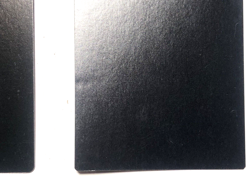 Star Wars CCG BLANK Misprint Cards Light and Dark Pair Reflections Decipher NM - Image 5