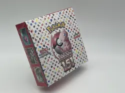 Pokemon Card 151 sv2a Booster pack Scarlet & Violet ”with shrink” 1 Box Japanese - Image 2