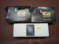 Star Wars Ccg Premiere Lot - 1800+ cards - all Black Boarder C/UC - un-played. - Image 1