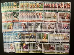 One Piece Heroines Edition - 157 Card Bulk Foil Lot - EB-03 - Waifu Collection - Image 2