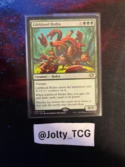 Lifeblood Hydra Commander 2014 Regular LP - Image 1