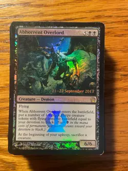 MTG Black Foil Lot 40: Promos, Non-Basic Lands, Creatures - Magic The Gathering - Image 3