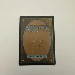 Magic the Gathering Den of the Bugbear Showcase Foil #351 Rare Raw NM/M - Image 2