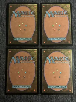 4x Rogue's Passage NM Return to Ravnica MTG Magic The Gathering - Image 2