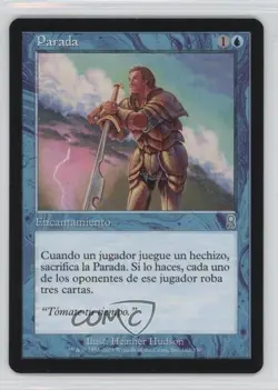 Standstill Spanish Magic: Odyssey #102 2001 - Image 1