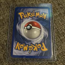 Lanturn Pokemon Card Reverse Holo 21/147 Aquapolis Set Vintage Rare LP - Image 2