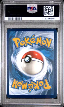 2024 POKEMON SSP EN-SURGING SPARKS ILLUSTRATION RARE #193 VIVILLON PSA 9 - Image 2
