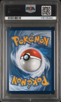 2025 POKEMON JTG EN-JOURNEY TOGETHER ULTRA RARE #178 DUDUNSPARCE EX PSA 9 - Image 2