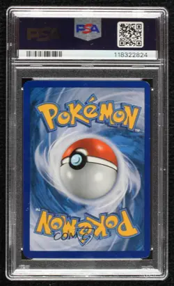 Gengar Holo Pokemon EX Legend Maker PSA 8 2006 - Image 2