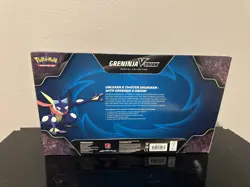 Pokemon TCG Greninja V-Union Special Collection Box 820650809071 - Image 2