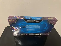 Pokemon TCG Greninja V-Union Special Collection Box 820650809071 - Image 4