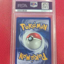 Pokemon Ampharos 1/111 Neo Genesis 1st Edition Holo Rare PSA 8 Wizards - Image 2