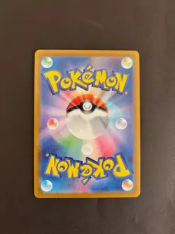 Pawmot 085/078 Sv1v: Violet Ex Holo (Japanese) art rare AR Pokemon full - Image 2
