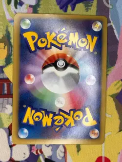 Oshawott 007/009 Journey Partners Pokemon Japanese Lightly Played - Image 2